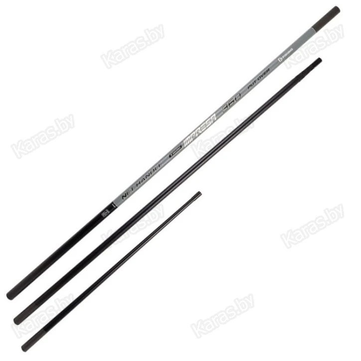 Ручка для подсачека F-Fishing Impresa 3.60 м, штекерная