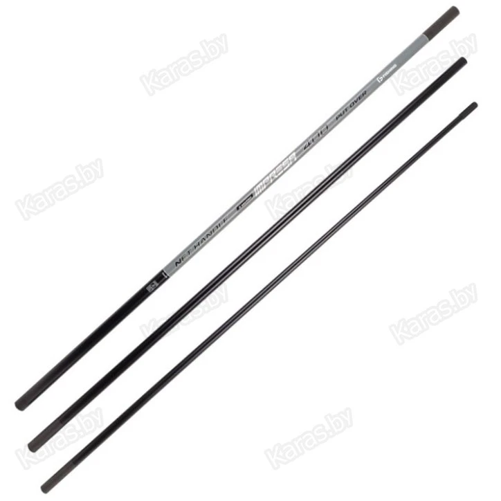 Ручка для подсачека F-Fishing Impresa 4 м, штекерная