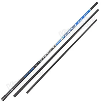 Ручка для подсачека F-Fishing Tesoro 3.40 м, штекерная