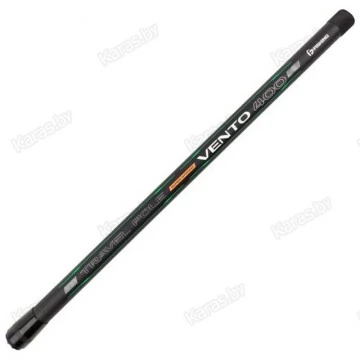 Удочка маховая F-Fishing Vento Travel Pole, углеволокно, 4 м, 121 г
