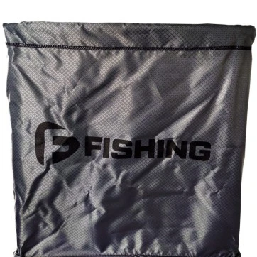 Садок прямоугольный F-Fishing 3 м, 50x40 см, нейлон
