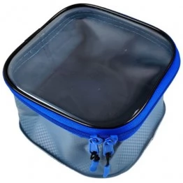 Емкость для прикормки с крышкой F-Fishing (180x180x100 мм)