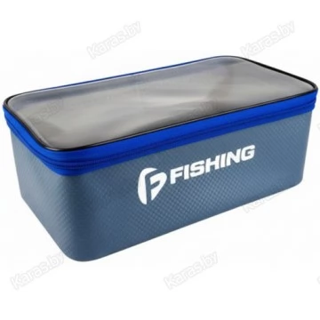 Емкость для прикормки с крышкой F-Fishing (300x180x100 мм)