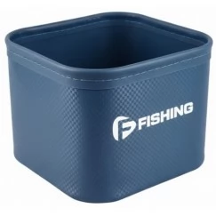 Емкость для прикормки F-Fishing (185х185х110 мм)