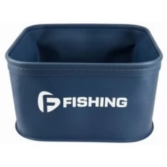 Емкость для прикормки F-Fishing (235x235x110 мм)