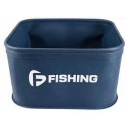 Емкость для прикормки F-Fishing (235x235x110 мм)