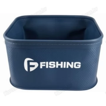 Емкость для прикормки F-Fishing (235x235x110 мм)