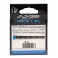 Леска монофильная F-FISHING Axis Hook Line Clear 25 м