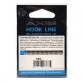 Леска монофильная F-FISHING Axis Hook Line Clear 50 м