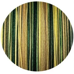 Шнур F-Fishing Amuleto Braid PE X8 Feeder Multicolor 150 м