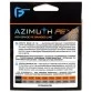 Шнур F-Fishing Azimuth PE X8 Orange 150 м