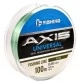 Леска монофильная F-FISHING Axis Universal Line Olive 100м