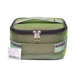 Сумка для катушек и аксессуаров Feeder Concept S 170х145х100 мм