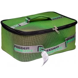 Сумка для катушек и аксессуаров Feeder Concept L 300х200х130 мм