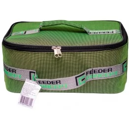 Сумка для катушек и аксессуаров Feeder Concept L 300х200х130 мм