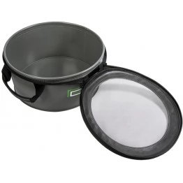 Ведро для прикормки и насадки Feeder Concept EVA Worm & Groundbait Bucket 12 л