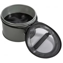 Ведро для прикормки и насадки с ситом Feeder Concept EVA Maggot Set 7 л