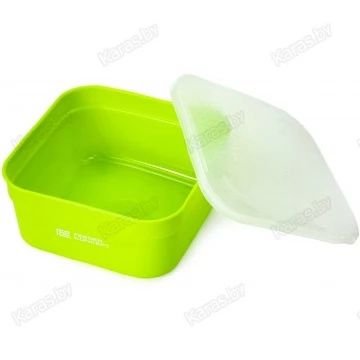 Коробка для наживки Feeder Concept Feeder Bait Box M с крышкой (165x165x55мм)