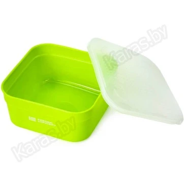 Коробка для наживки Feeder Concept Feeder Bait Box M с крышкой (165x165x55мм)