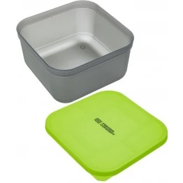 Коробка для прикормки Feeder Concept Feeder Bait Box с крышкой (170×170×95 мм)