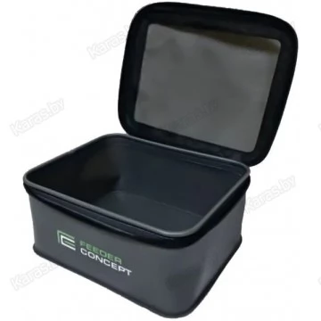 Ёмкость для прикормки и насадки Feeder Concept EVA ZIP BOX