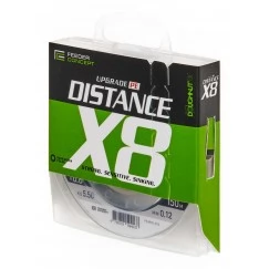 Леска плетёная Feeder Concept Distance X8 Braid 150 м