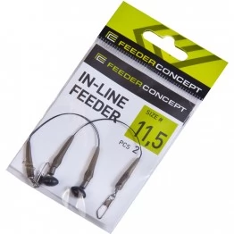 Отводы для кормушки Feeder Concept In-Line FC913-0115