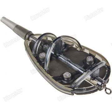 Кормушка фидерная Feeder Concept Flat Method Drop (20-50 г)