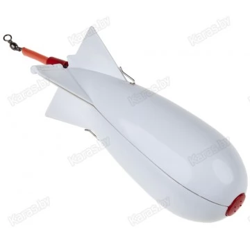 Ракета прикормочная Feeder Concept Flat Method Spomb