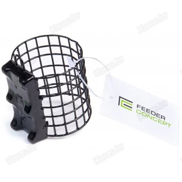 Кормушка фидерная Feeder Concept BIG BELLY (30-150 г)