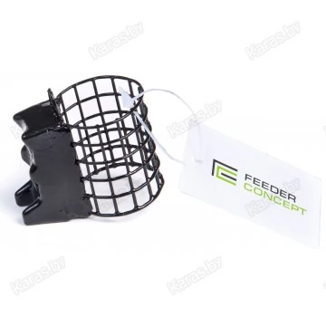 Кормушка фидерная Feeder Concept FANGS (30-120 г)