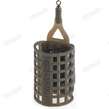 Кормушка фидерная Feeder Concept NANO "Сетка" (20-60 г)