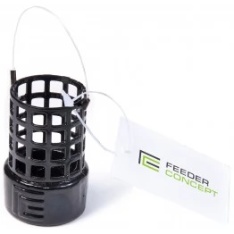 Кормушка фидерная Feeder Concept V-BULLET (40-70 г)