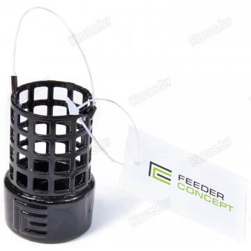 Кормушка фидерная Feeder Concept V-BULLET (40-70 г)