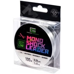 Леска монофильная Feeder Concept Mono Shock Leader Clear 100 м