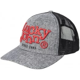 Бейсболка Lucky John GRM