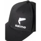 Бейсболка Salmo Black