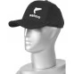 Бейсболка Salmo Black