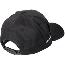 Бейсболка Salmo Black