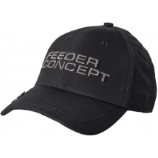 Бейсболка Feeder Concept Black