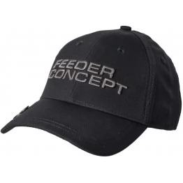 Бейсболка Feeder Concept Black