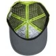 Бейсболка Feeder Concept Green Mesh