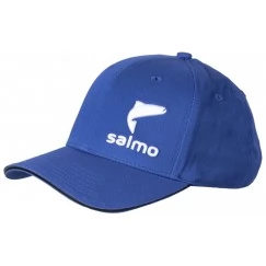 Бейсболка Salmo Blue