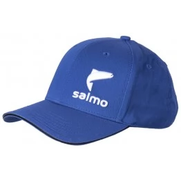 Бейсболка Salmo Blue