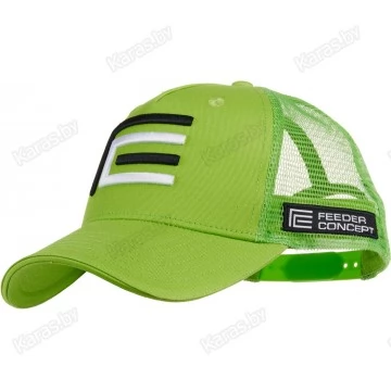 Бейсболка Feeder Concept сетка