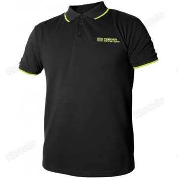 Рубашка поло Feeder Concept Black