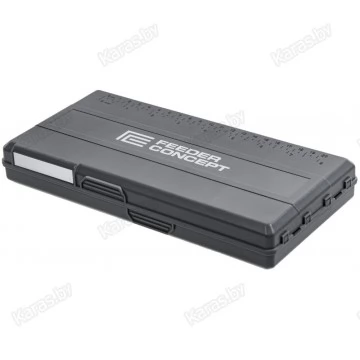 Поводочница Feeder Concept (248×130×38 мм)