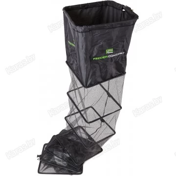 Садок Feeder Concept 50x40x300 см прорезиненный