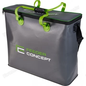 Чехол для садка и аксессуаров Feeder Concept KEEPNET AND ACCESSORIES CASE 600x220x500 (EVA)