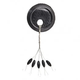 Стопоры резиновые Feeder Concept 001S 5 шт. 